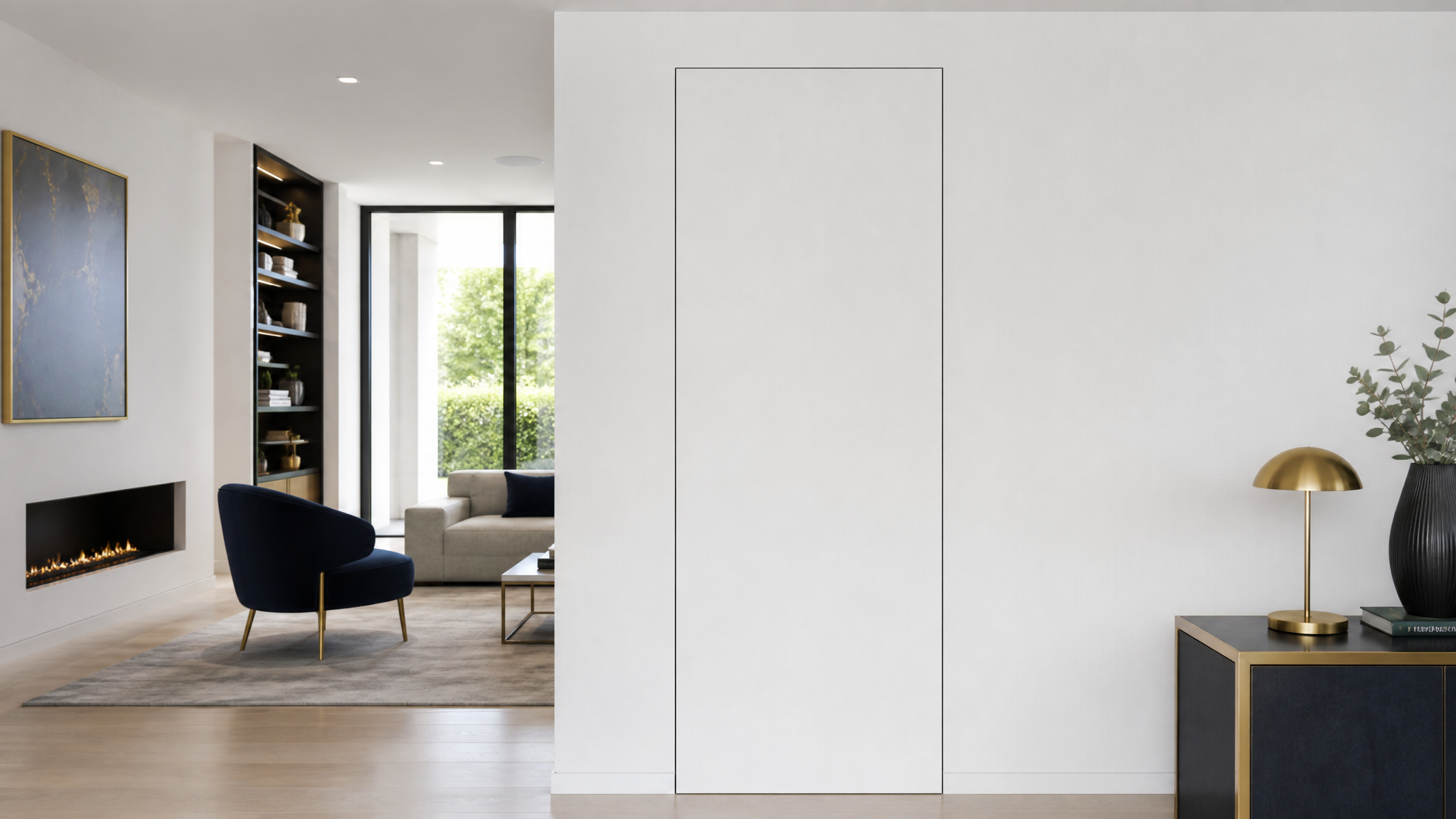 Invisible Doors